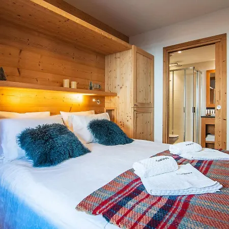 De Luxe Pres Des Pistes Avec Jacuzzi Et Sauna - Fr-1-344-777 * Saint-Martin-de-Belleville